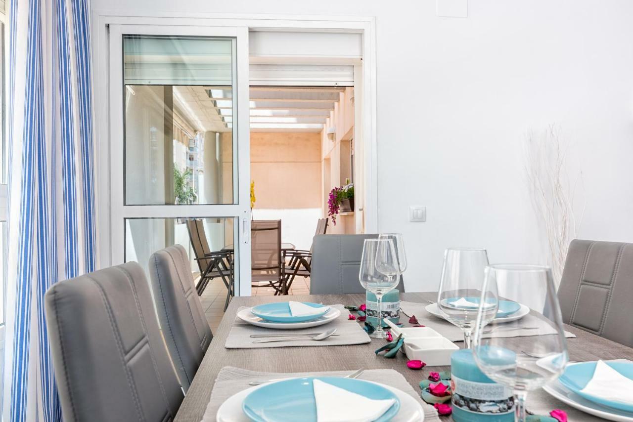 Appartement Nuevo Rincon à Rincón de la Victoria Extérieur photo