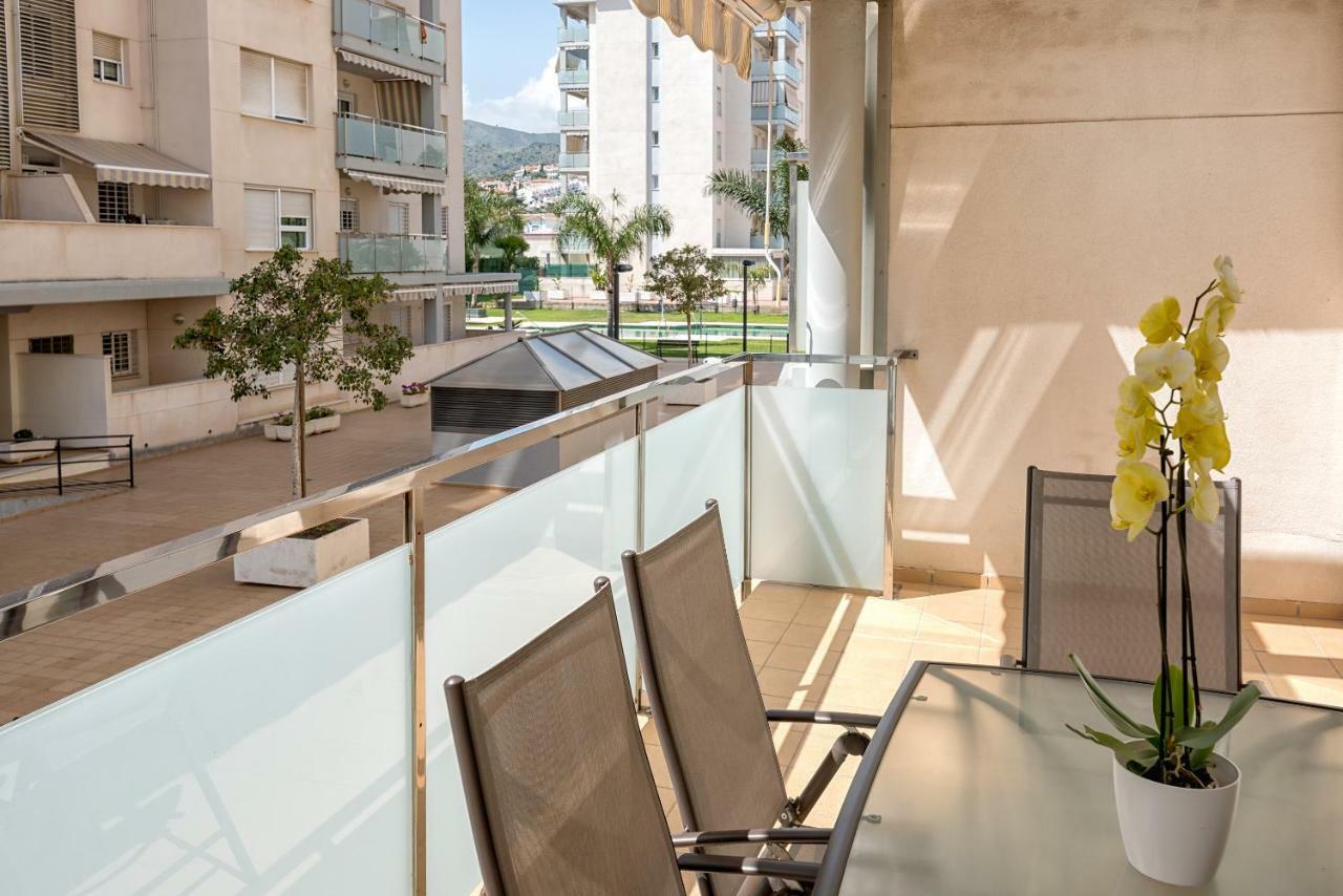 Appartement Nuevo Rincon à Rincón de la Victoria Extérieur photo