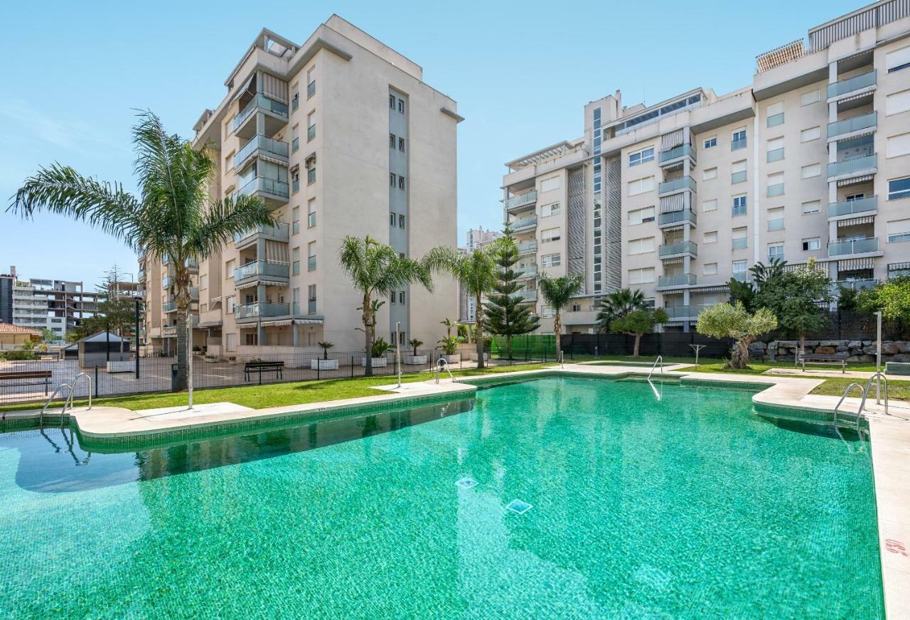 Appartement Nuevo Rincon à Rincón de la Victoria Extérieur photo