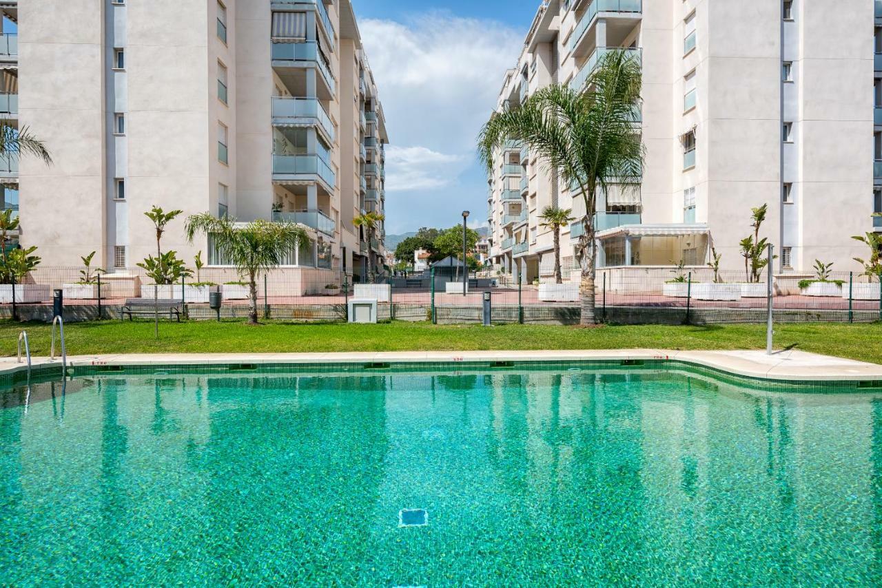 Appartement Nuevo Rincon à Rincón de la Victoria Extérieur photo
