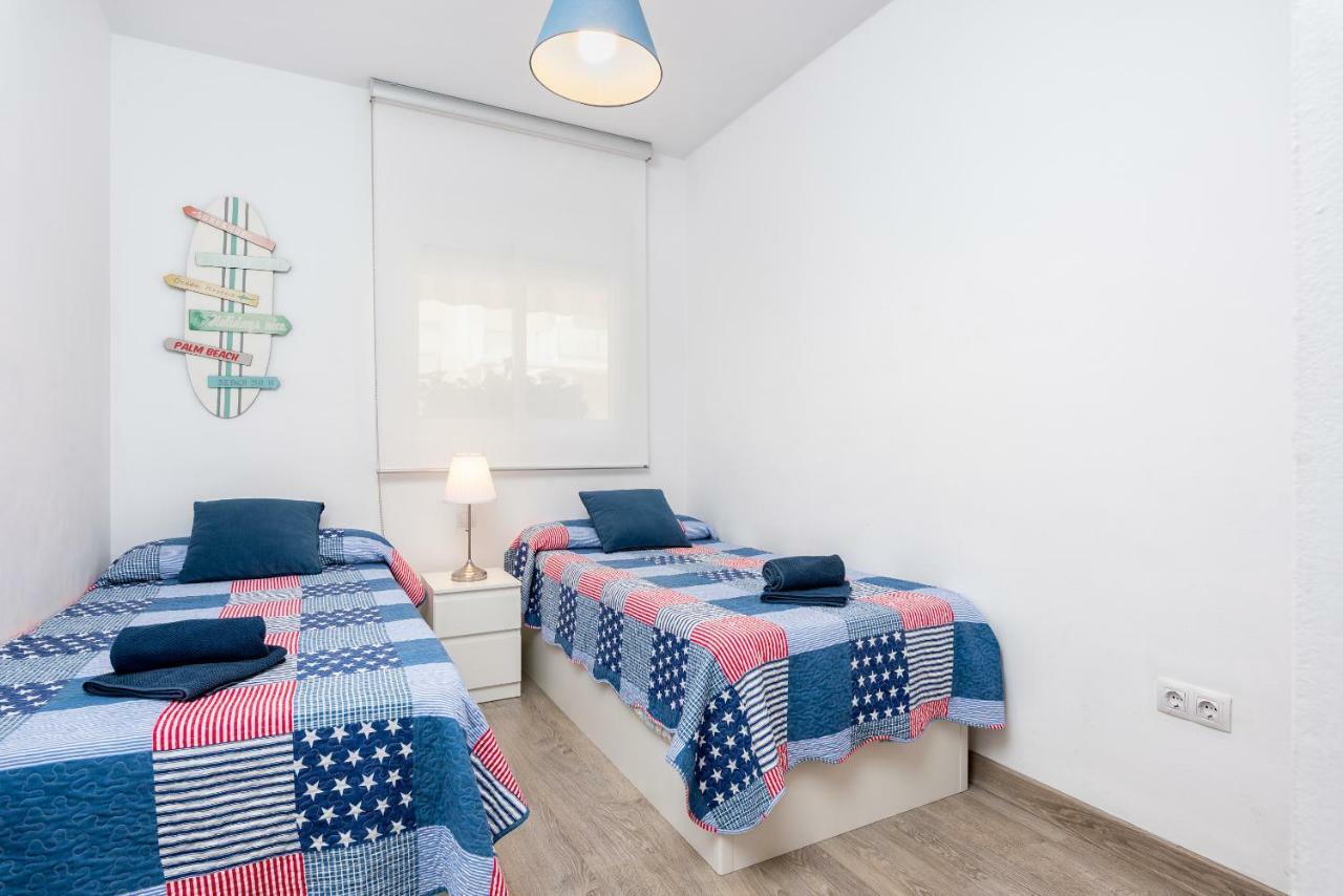 Appartement Nuevo Rincon à Rincón de la Victoria Extérieur photo
